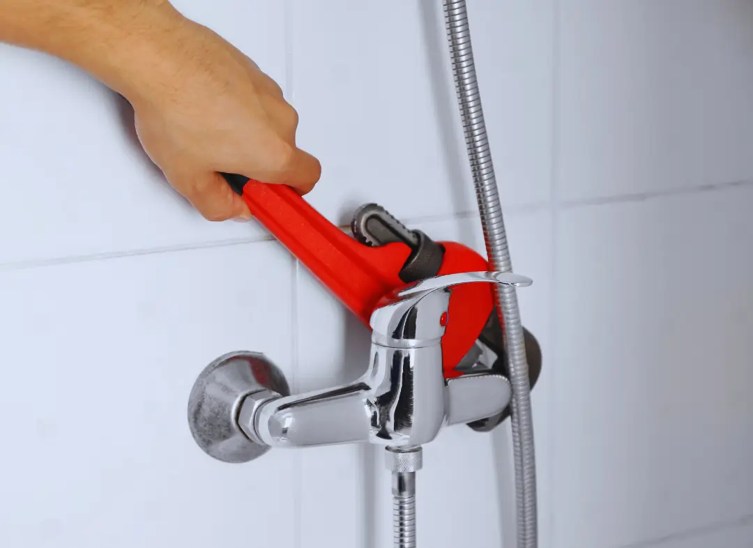 Mitigeur Thermostatique douche Ardentes