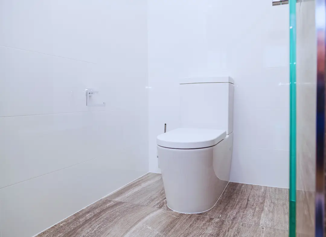 Remplacement de wc Ardentes