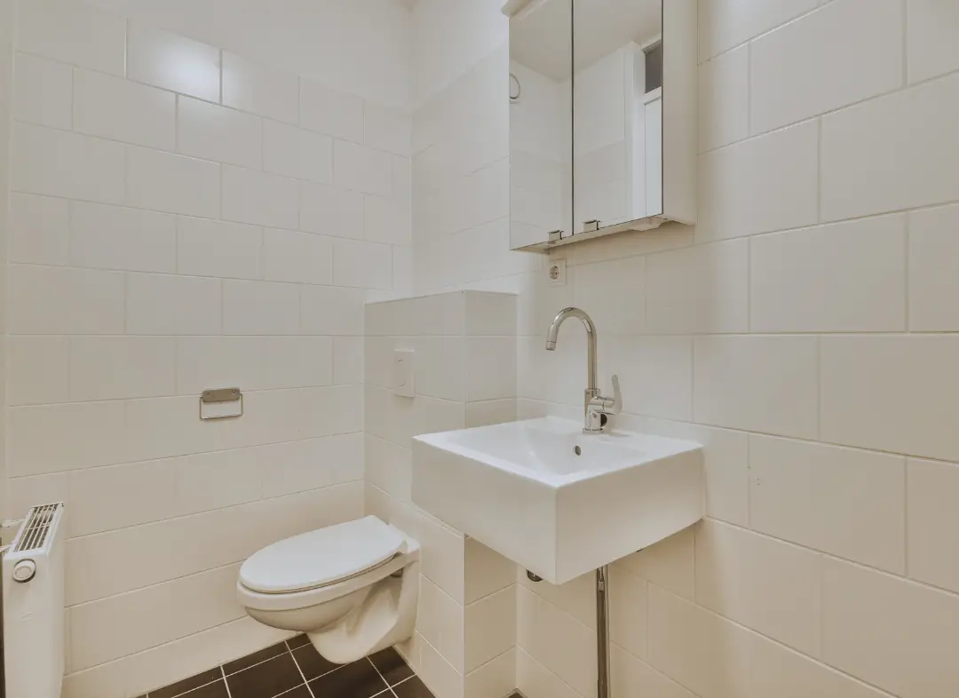 Pose WC Suspendu Ardentes